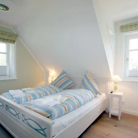 Huus-starklef-whg-2-sta-342 Apartamento Wyk auf Föhr